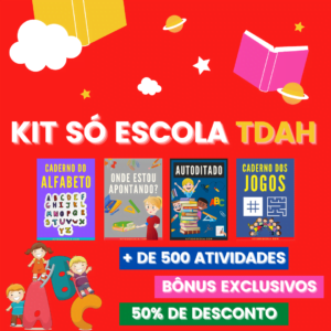 Colmeia Especial - 800 páginas de atividades infantis para crianças com autismo, TDAH e síndrome de down