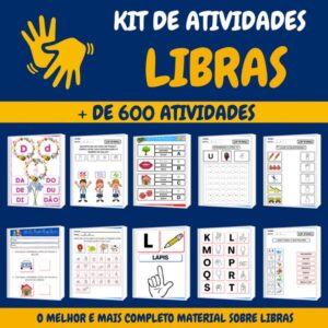 kit para Educação Especial - mais de 930 atividades e 5 Bônus
