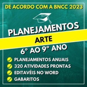 Atividades Educativas BNCC 2024 para Ensino Fundamental (1º ao 5º ano) - Mais de 2000 Páginas