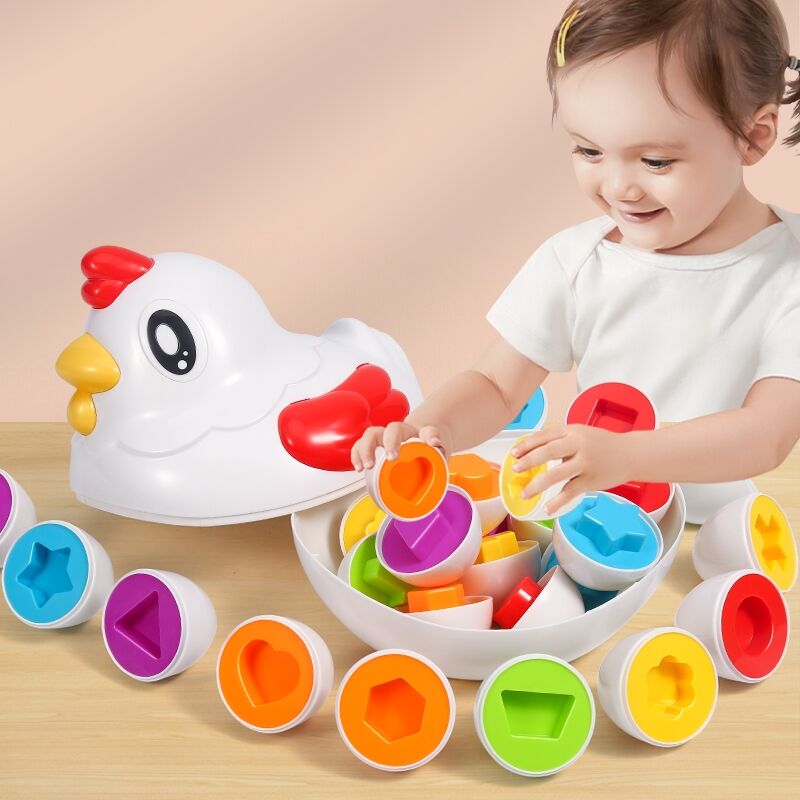 Brinquedos para crianças de 2 - 4 anos