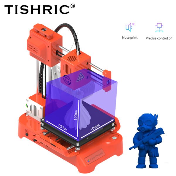 "Impressora 3D Printer Kids: Diversão e Aprendizado em 3D"