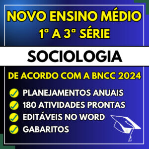 LÍNGUA PORTUGUESA - Planejamentos de aula do 6º ao 9º ano - BNCC 2024