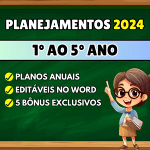 QUÍMICA - Planejamentos e Atividades de aulas - Novo Ensino Médio 2024