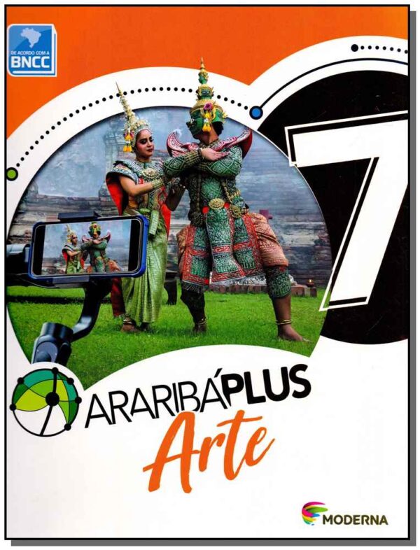 Araribá Plus - Arte - 7º Ano - BNCC - 02Ed/18