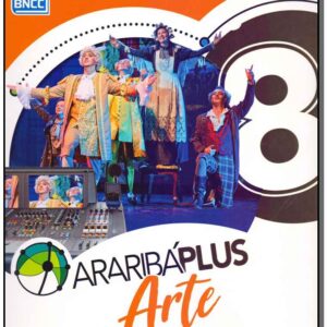 Araribá Plus - Arte - 8º Ano - BNCC - 05Ed/18